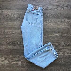 Wrangler Straight Leg Jeans | Size 34‎ x 34